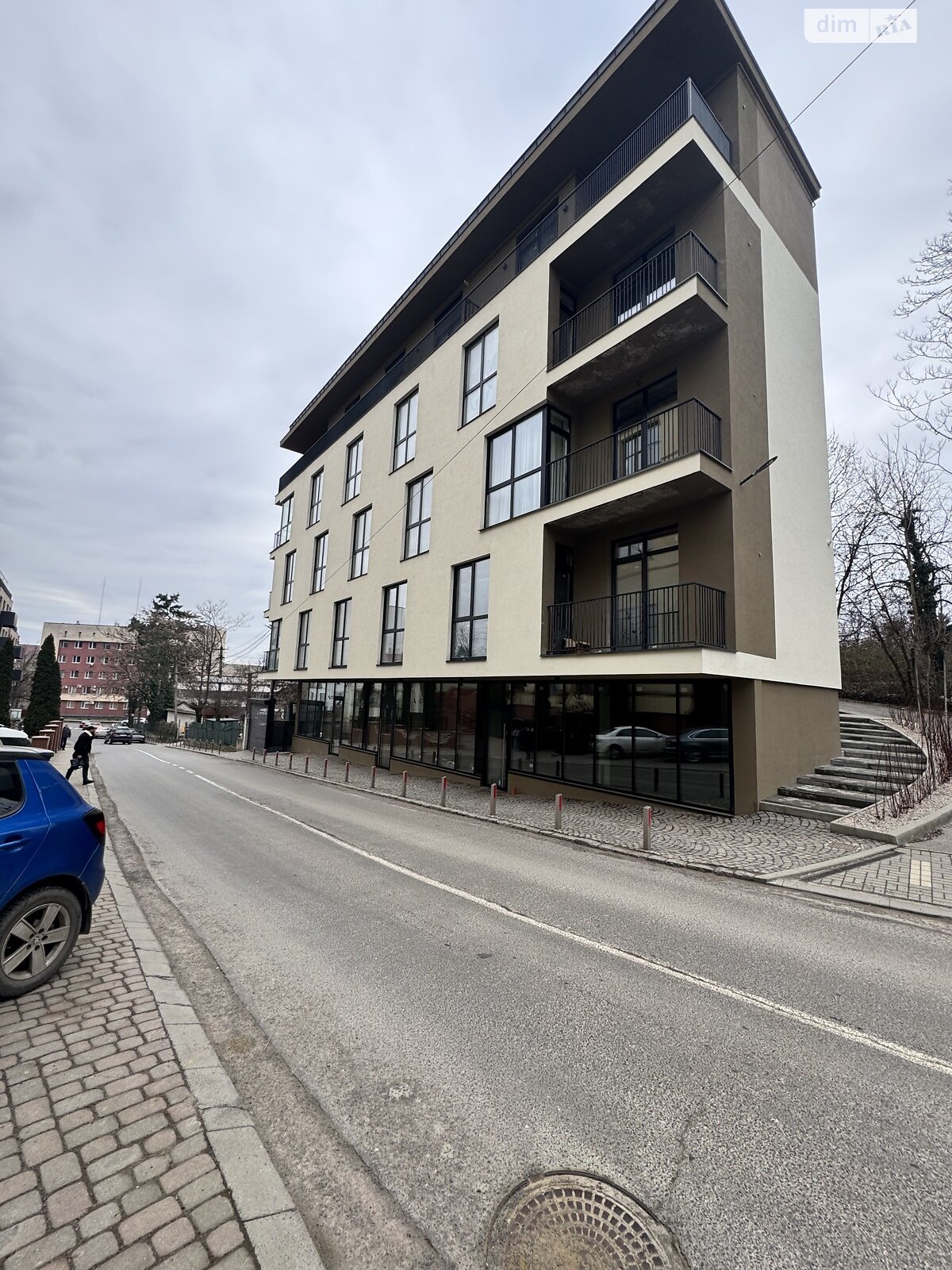 Продажа однокомнатной квартиры в Ужгороде, на ул. Кошицкая, район Центр фото 1 Продажа однокомнатной квартиры в Ужгороде, на ул. Кошицкая, район Центр фото 1