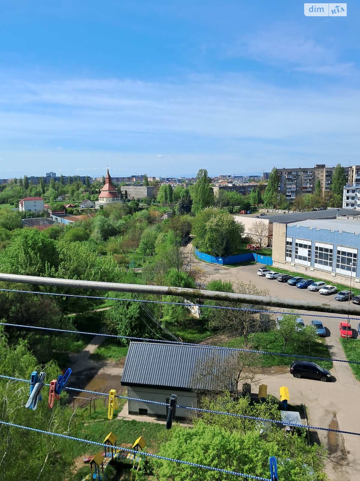 Продажа трехкомнатной квартиры в Ужгороде, на ул. Минайская 9, район Центр фото 1