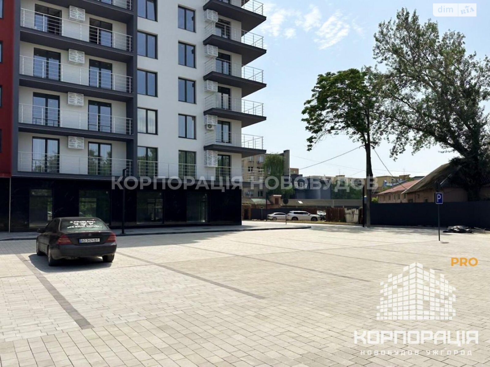 Продажа однокомнатной квартиры в Ужгороде, на ул. Минайская, район Центр фото 1 Продажа однокомнатной квартиры в Ужгороде, на ул. Минайская, район Центр фото 1