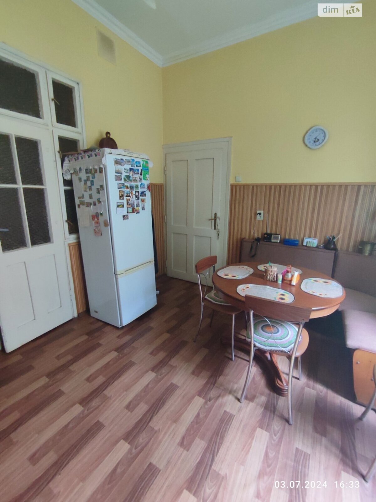 Продаж трикімнатної квартири в Ужгороді, на вул. Панаса Мирного 4, район Центр фото 1 Продаж трикімнатної квартири в Ужгороді, на вул. Панаса Мирного 4, район Центр фото 1