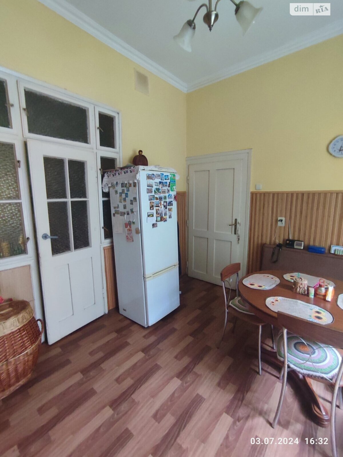 Продаж трикімнатної квартири в Ужгороді, на вул. Панаса Мирного 4, район Центр фото 1 Продаж трикімнатної квартири в Ужгороді, на вул. Панаса Мирного 4, район Центр фото 1