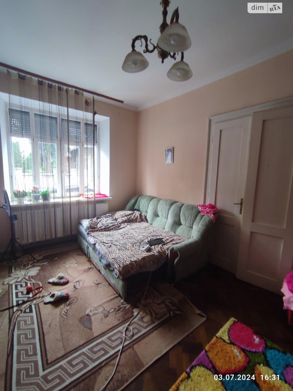 Продаж трикімнатної квартири в Ужгороді, на вул. Панаса Мирного 4, район Центр фото 1 Продаж трикімнатної квартири в Ужгороді, на вул. Панаса Мирного 4, район Центр фото 1