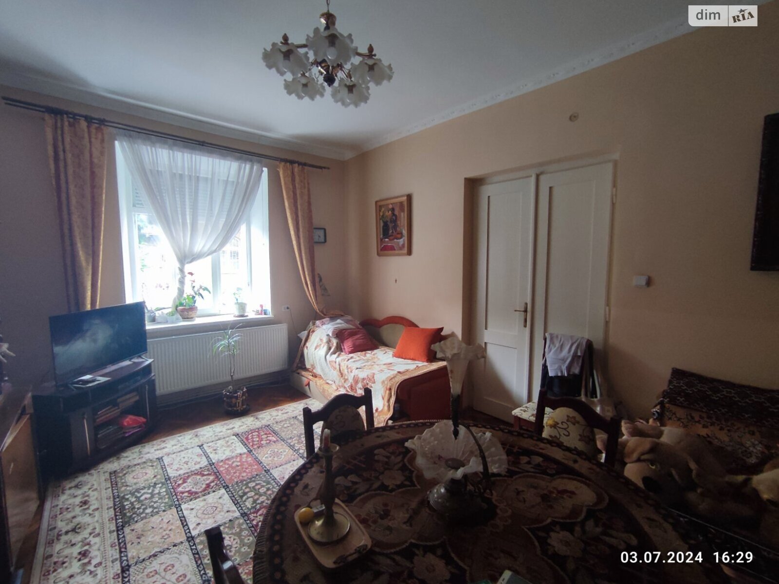Продаж трикімнатної квартири в Ужгороді, на вул. Панаса Мирного 4, район Центр фото 1 Продаж трикімнатної квартири в Ужгороді, на вул. Панаса Мирного 4, район Центр фото 1