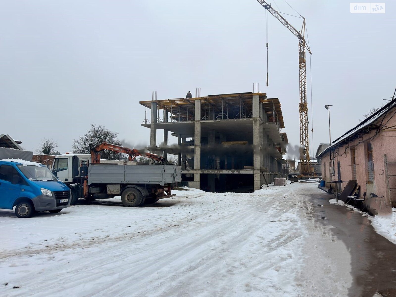 Продаж однокімнатної квартири в Ужгороді, на вул. Руська, район Центр фото 1