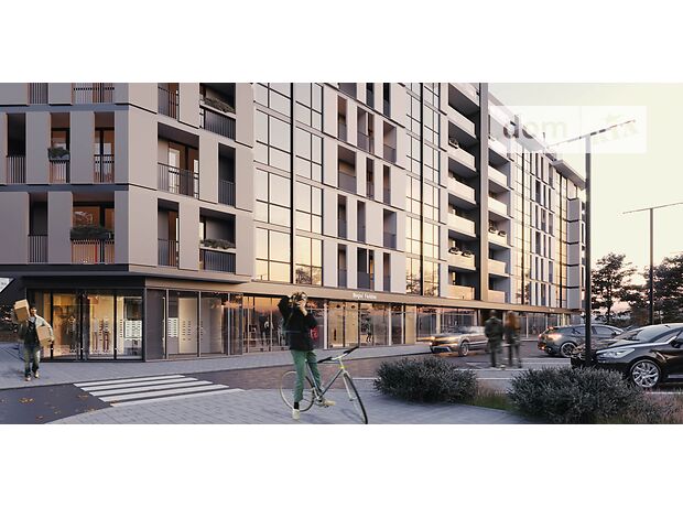 Продажа однокомнатной квартиры в Ужгороде, на наб. Славянская 23, район Центр фото 1 Продажа однокомнатной квартиры в Ужгороде, на наб. Славянская 23, район Центр фото 1