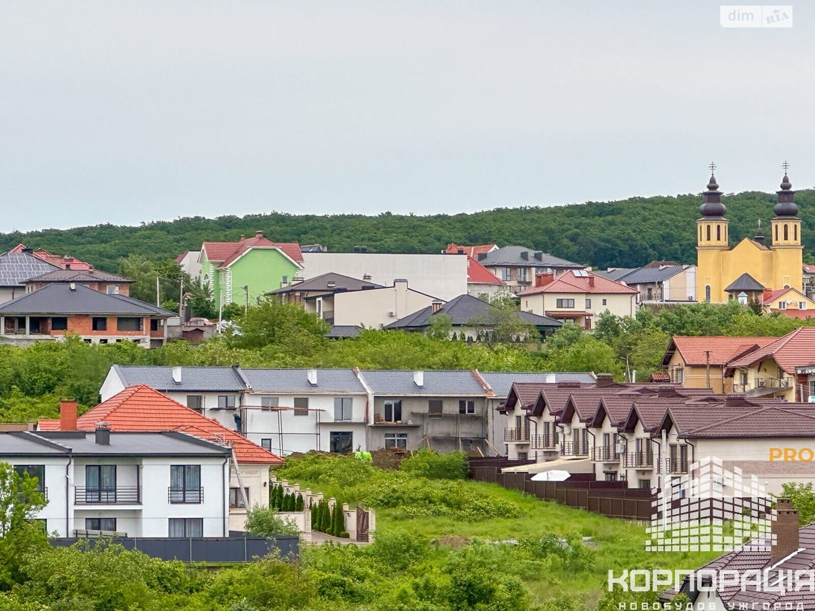 Продаж двокімнатної квартири в Ужгороді, на вул. Собранецька 160, район Центр фото 1