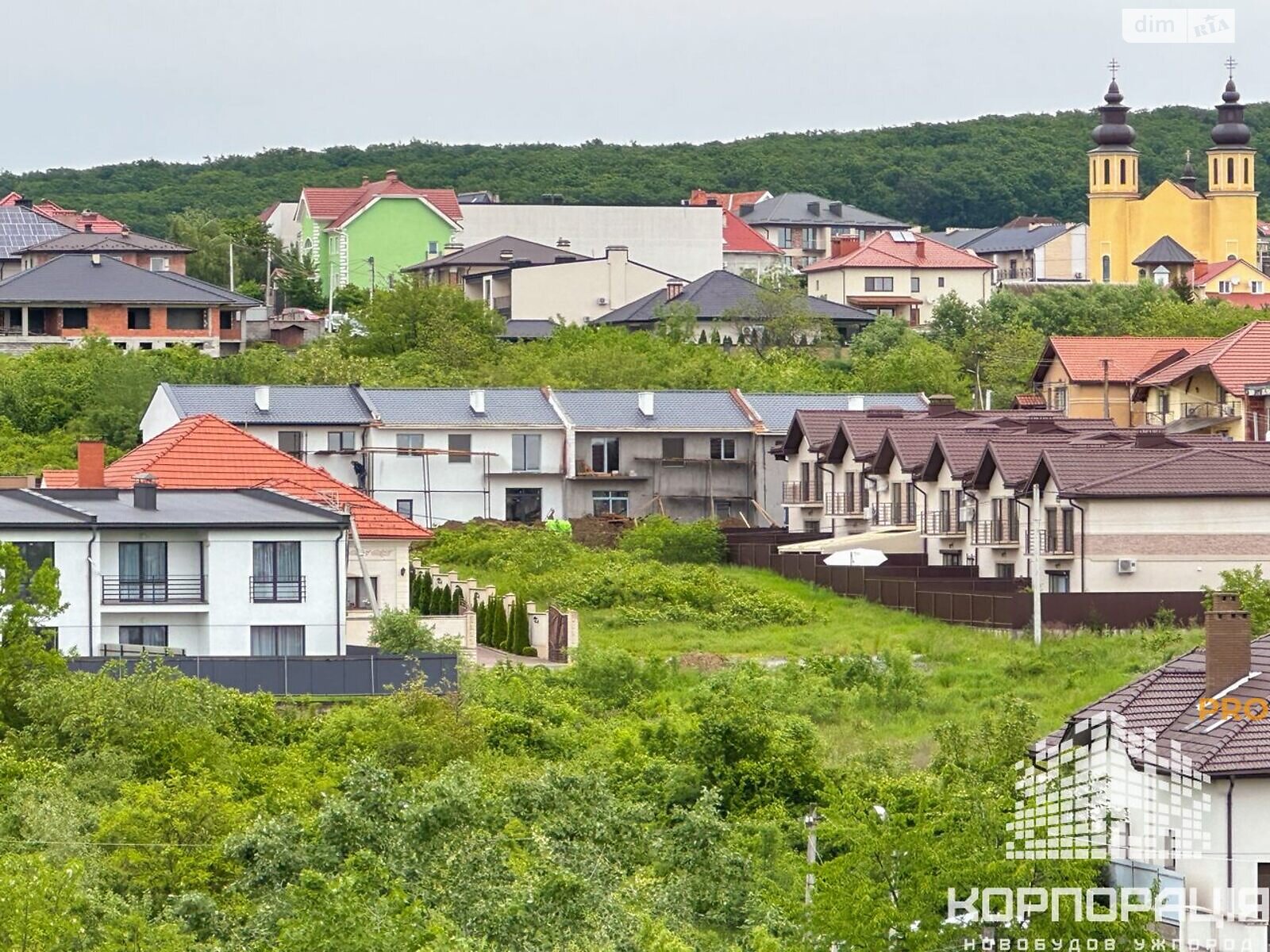 Продаж двокімнатної квартири в Ужгороді, на вул. Собранецька 160, район Центр фото 1