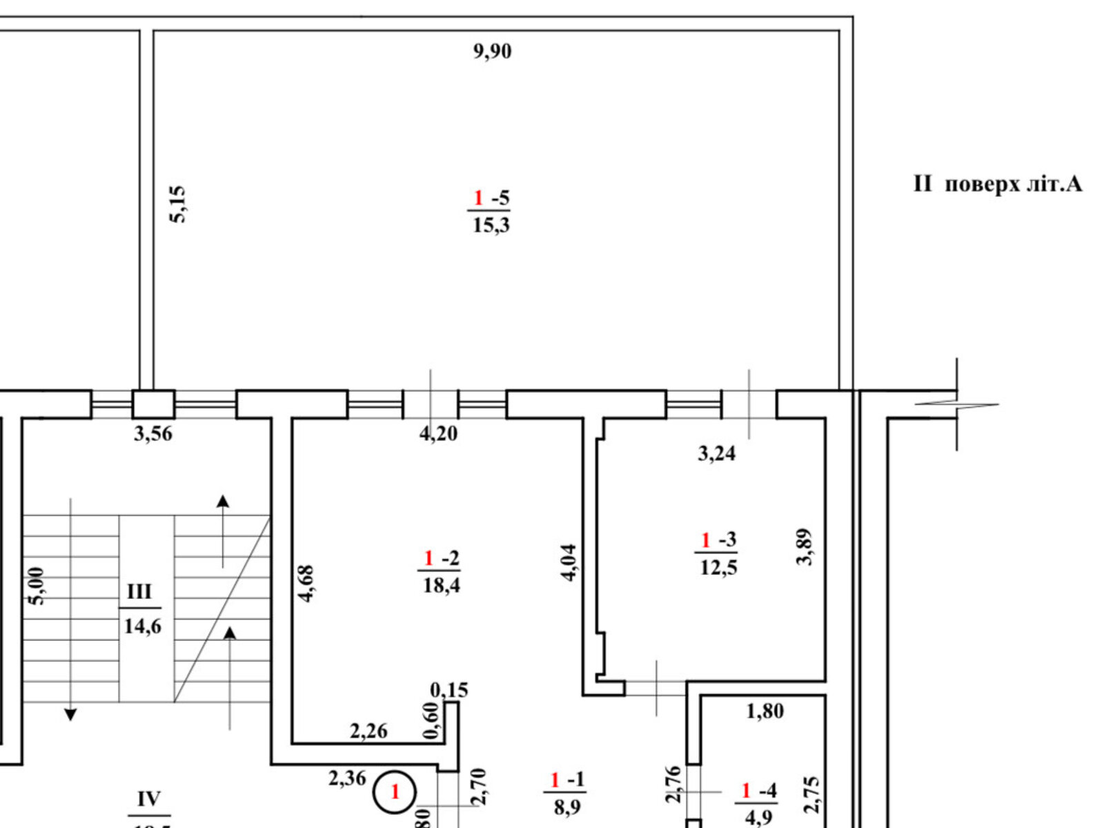 Продажа однокомнатной квартиры в Ужгороде, на ул. Собранецкая 100, район Центр фото 1