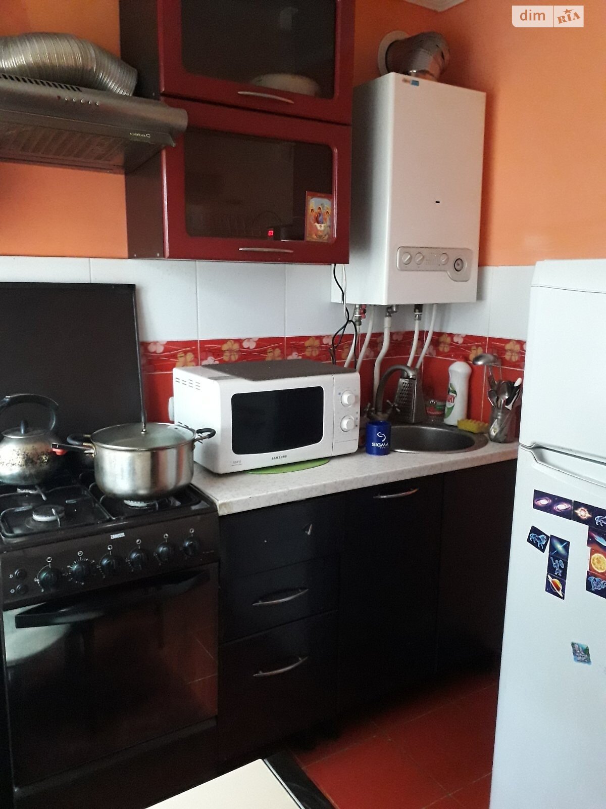 Продаж двокімнатної квартири в Ужгороді, на вул. Станційна, район Центр фото 1 Продаж двокімнатної квартири в Ужгороді, на вул. Станційна, район Центр фото 1