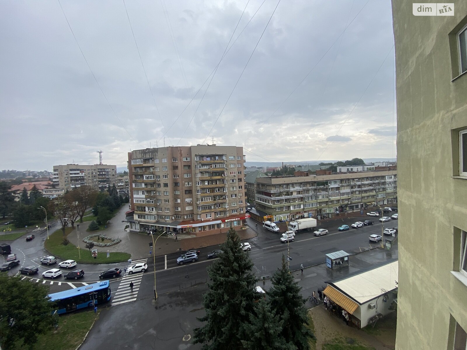Продаж двокімнатної квартири в Ужгороді, на просп. Свободи 2, район Центр фото 1 Продаж двокімнатної квартири в Ужгороді, на просп. Свободи 2, район Центр фото 1