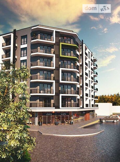 Продажа двухкомнатной квартиры в Ужгороде, на пер. Университетский 5а, район Центр фото 1 Продажа двухкомнатной квартиры в Ужгороде, на пер. Университетский 5а, район Центр фото 1