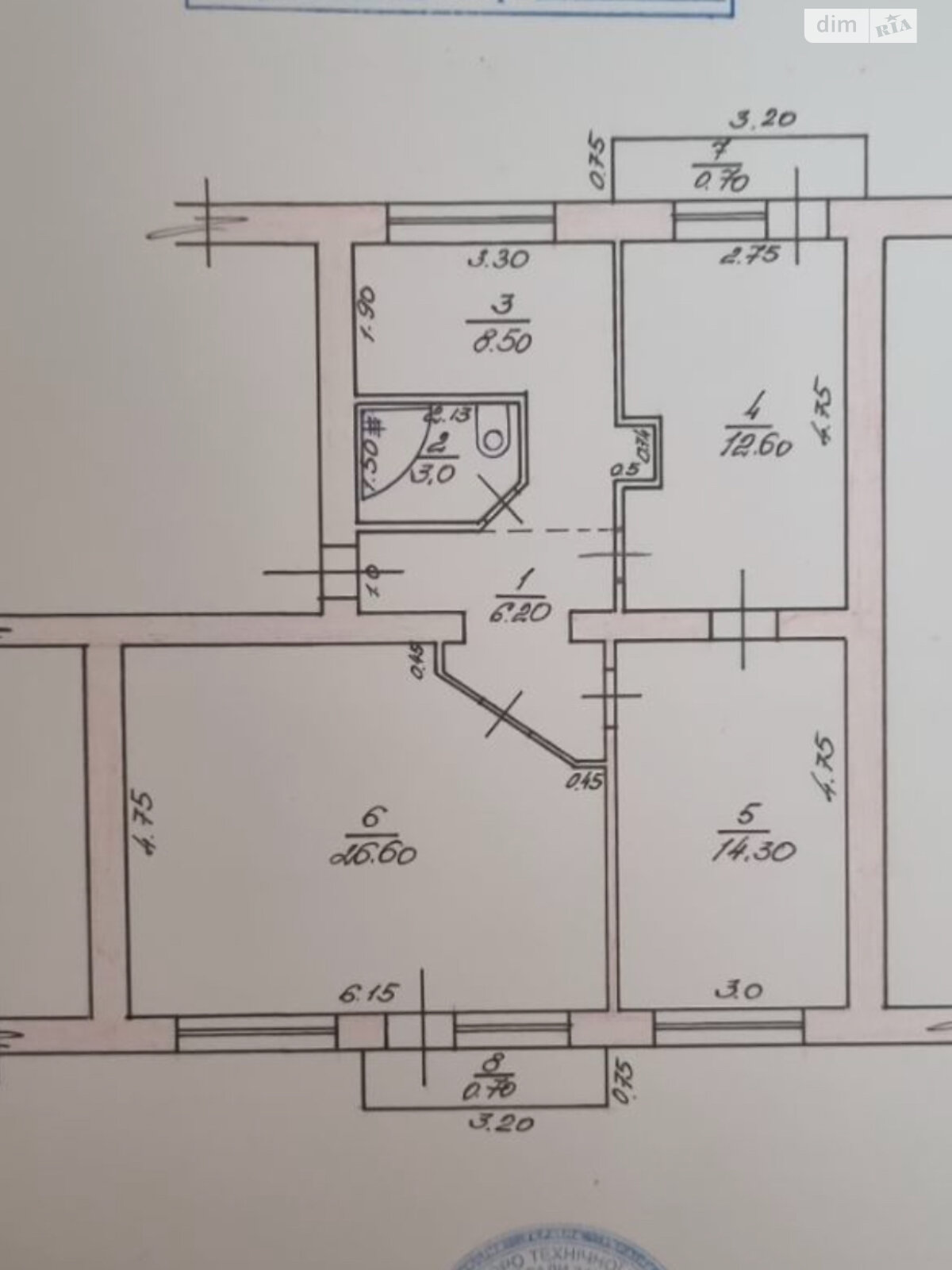Продажа трехкомнатной квартиры в Ужгороде, на ул. Шевченко, район Великий Галагов фото 1 Продажа трехкомнатной квартиры в Ужгороде, на ул. Шевченко, район Великий Галагов фото 1