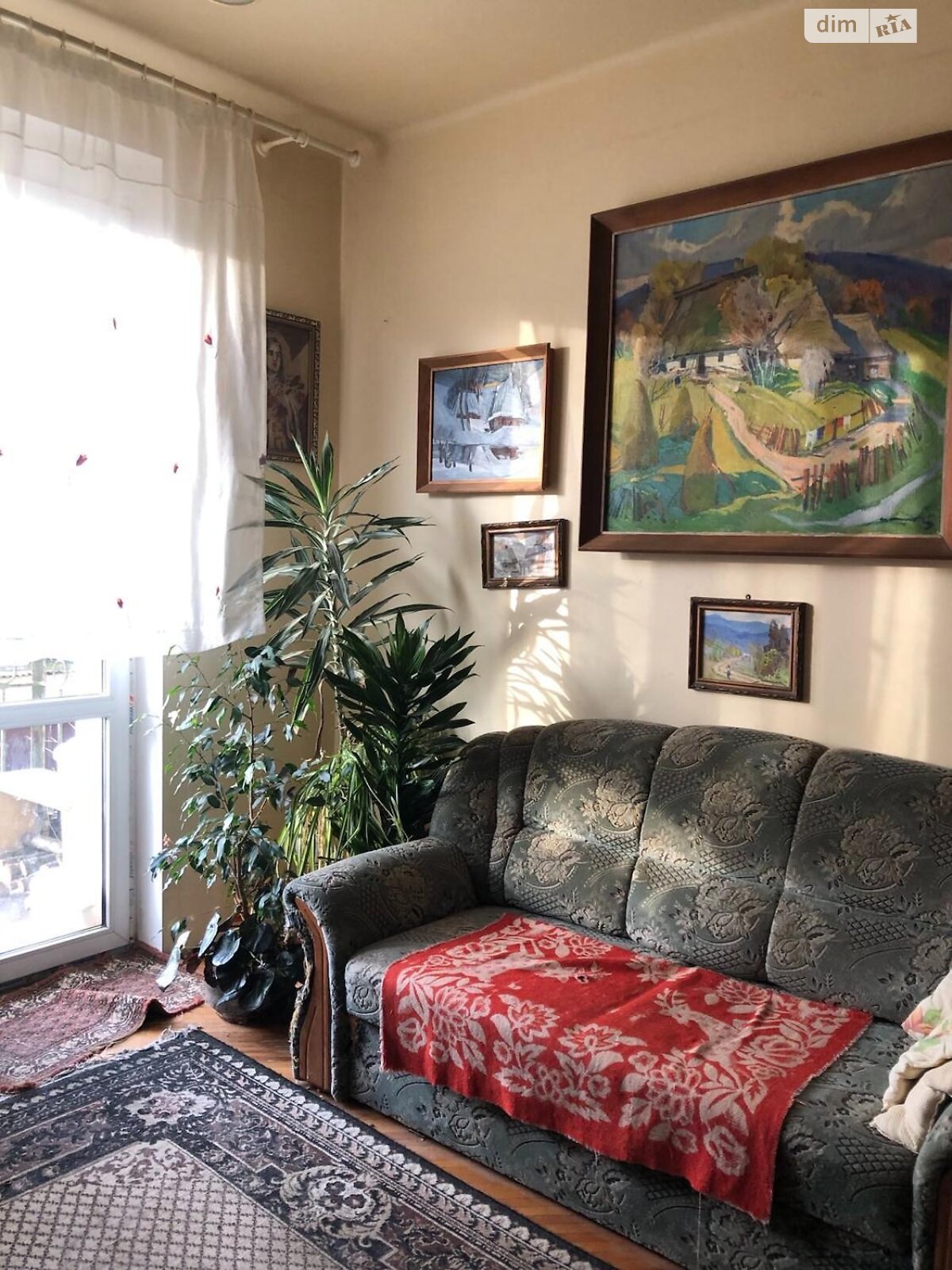 Продажа двухкомнатной квартиры в Ужгороде, на ул. Загорская 15, район Великий Галагов фото 1