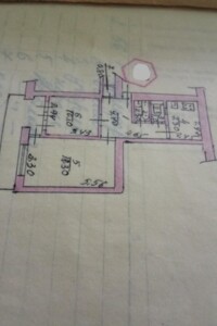 Продаж трикімнатної квартири в Ужгороді, на вул. Грушевського, район Вербник фото 2