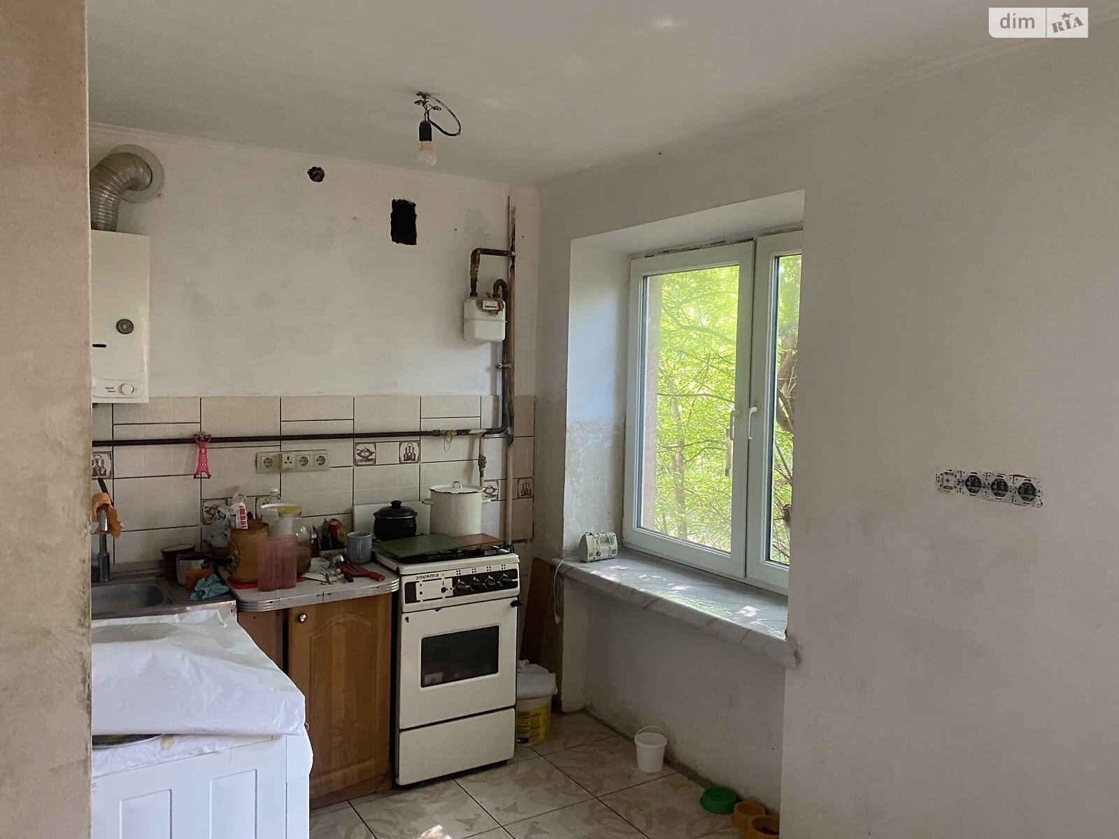 Продаж трикімнатної квартири в Ужгороді, на вул. Грушевського, район Вербник фото 1