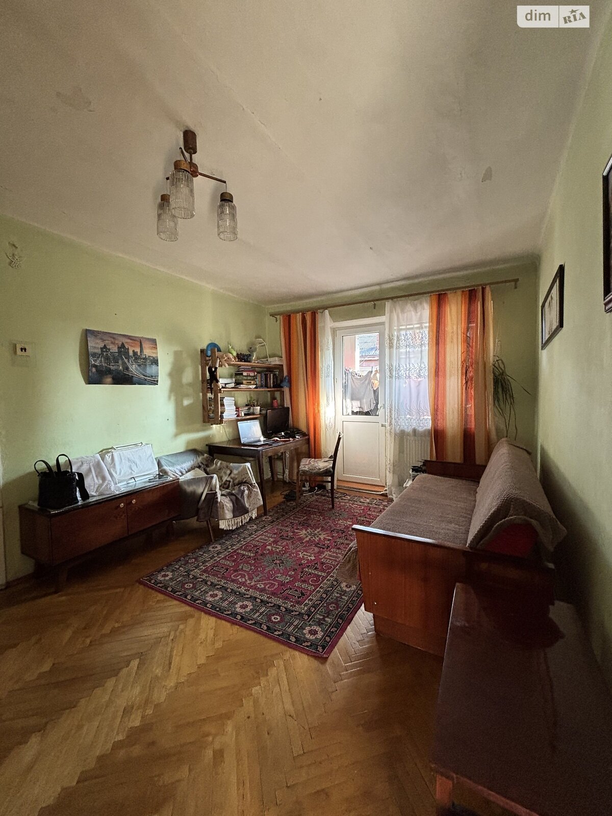 Продажа двухкомнатной квартиры в Ужгороде, на ул. Шопена, район Вербнык фото 1 Продажа двухкомнатной квартиры в Ужгороде, на ул. Шопена, район Вербнык фото 1