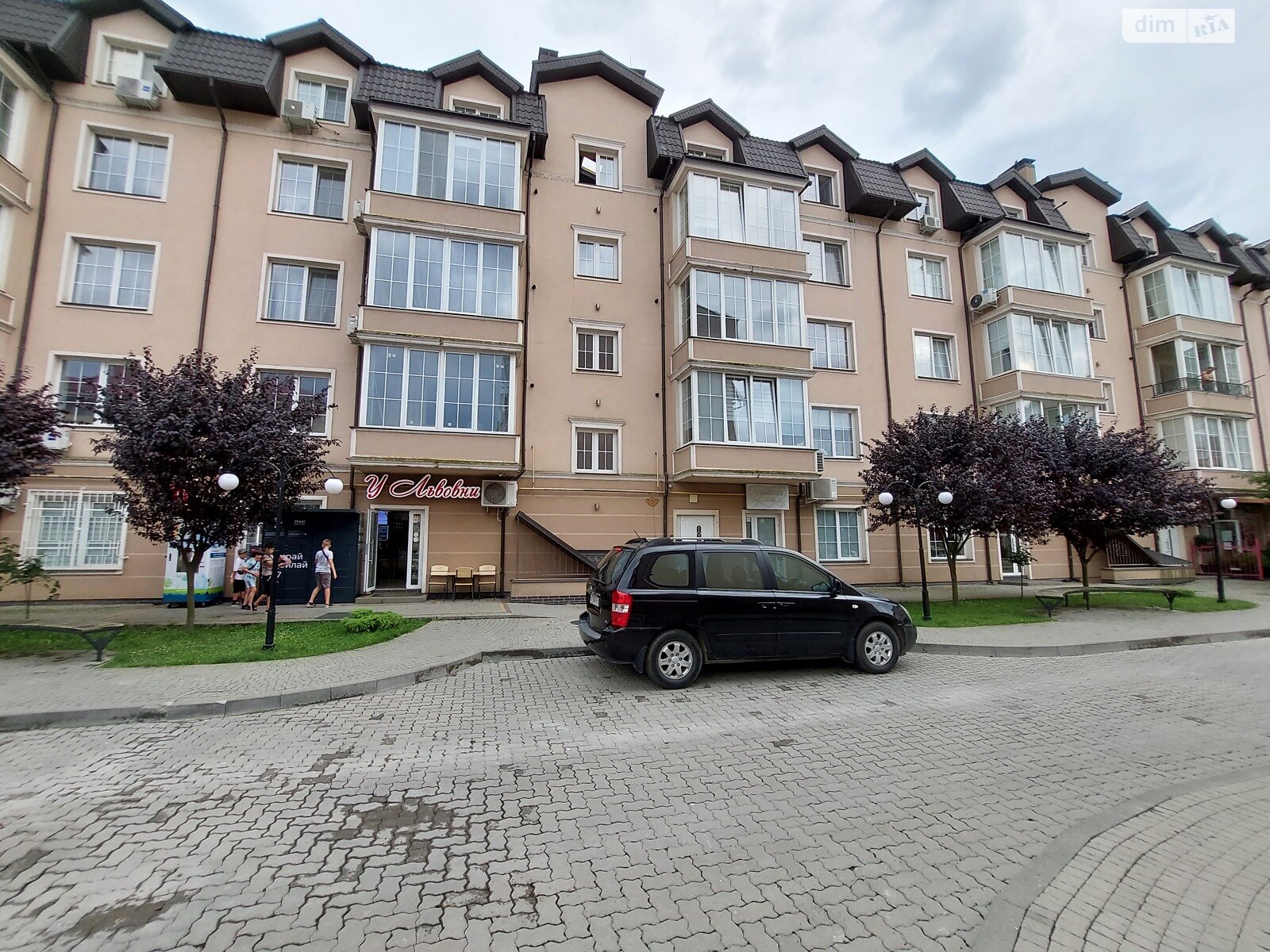 Продажа двухкомнатной квартиры в Ужгороде, на ул. Владимирская 90, фото 1 Продажа двухкомнатной квартиры в Ужгороде, на ул. Владимирская 90, фото 1