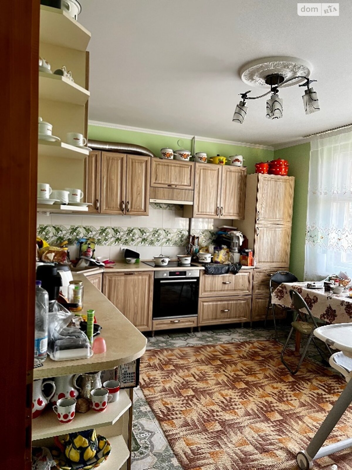 Продажа семикомнатной квартиры в Ужгороде, на Проместа 6, район Восточный фото 1