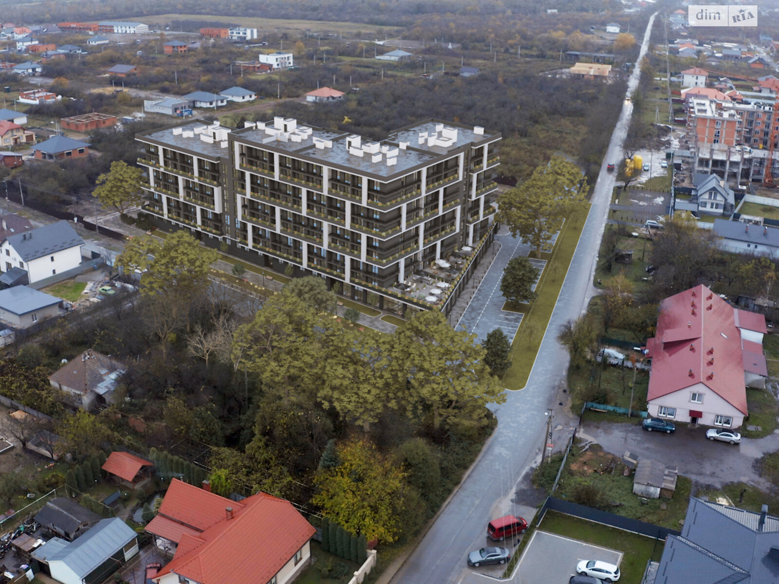 Продажа однокомнатной квартиры в Ужгороде, на ул. Загорская 1, фото 1
