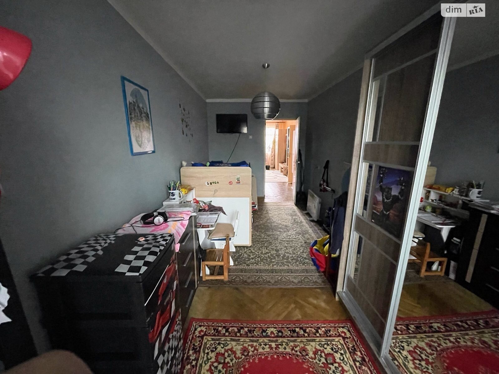 Продаж двокімнатної квартири в Ужгороді, на вул. Заньковецької, фото 1
