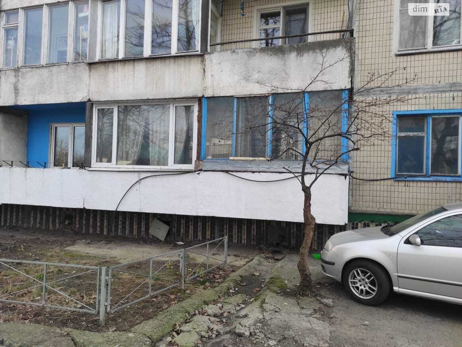 Продаж трикімнатної квартири в Українці, на просп. Дніпровський 18, фото 1