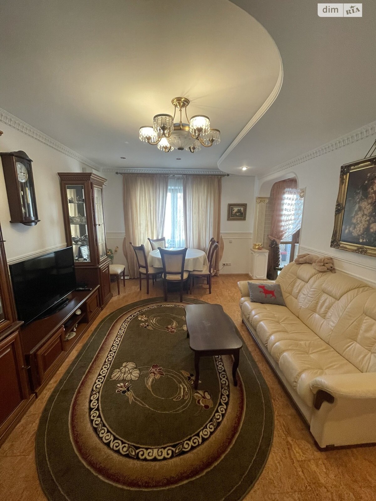Продажа трехкомнатной квартиры в Украинке, на ул. Сосновая 5, фото 1 Продажа трехкомнатной квартиры в Украинке, на ул. Сосновая 5, фото 1