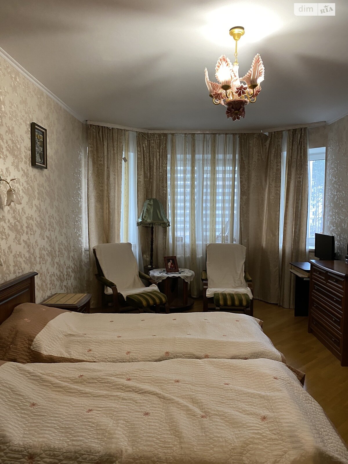 Продажа однокомнатной квартиры в Украинке, на ул. Строителей 11, кв. 215, фото 1