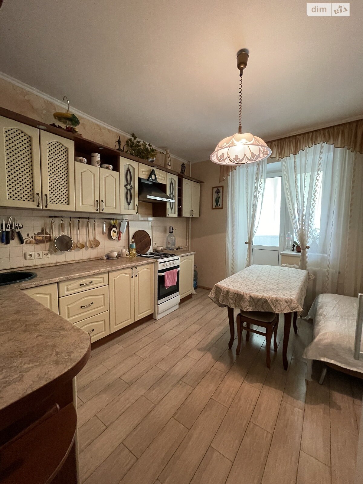 Продажа однокомнатной квартиры в Украинке, на ул. Строителей 11, фото 1