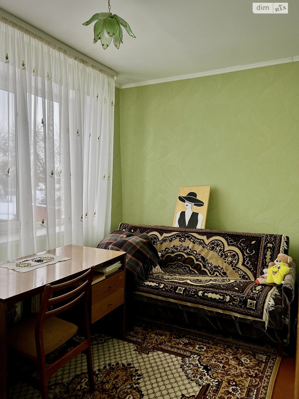 Продаж чотирикімнатної квартири в Уладівське, на вул. Варшавська 22, кв. 1, фото 1 Продаж чотирикімнатної квартири в Уладівське, на вул. Варшавська 22, кв. 1, фото 1
