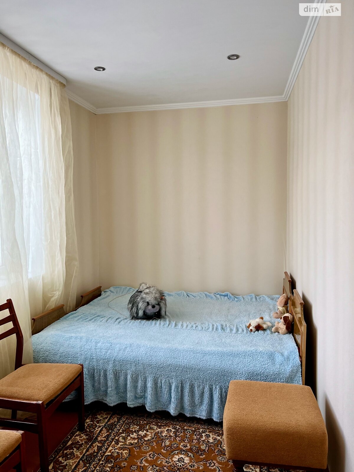 Продаж чотирикімнатної квартири в Уладівське, на вул. Варшавська 22, кв. 1, фото 1 Продаж чотирикімнатної квартири в Уладівське, на вул. Варшавська 22, кв. 1, фото 1