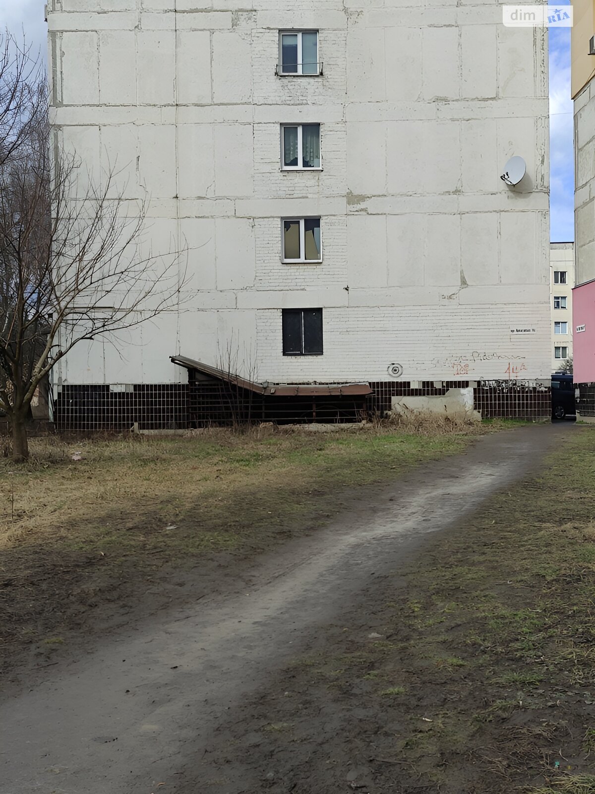 Продаж двокімнатної квартири в Умані, на вул. Гетьманська (Пролетарська) 14А, кв. 38, фото 1 Продаж двокімнатної квартири в Умані, на вул. Гетьманська (Пролетарська) 14А, кв. 38, фото 1