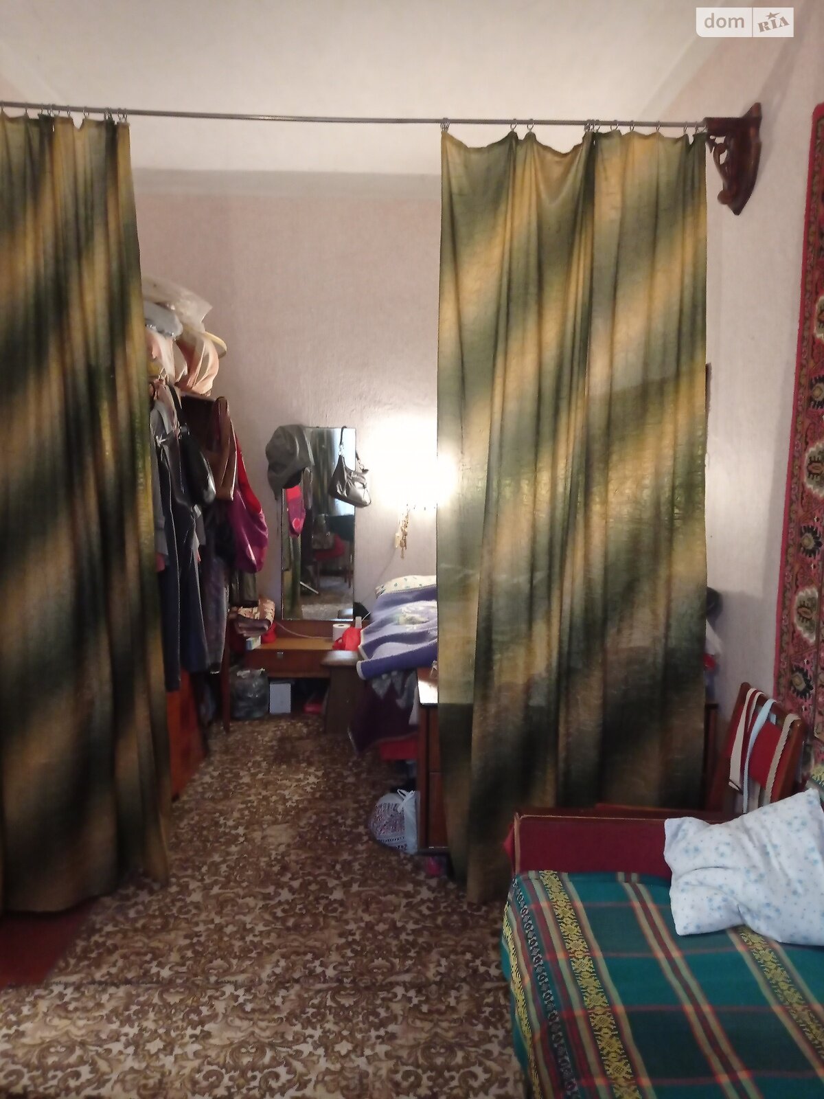 Продажа двухкомнатной квартиры в Умани, на ул. Анатолия Слонского (Красногвардейская), район Умань фото 1