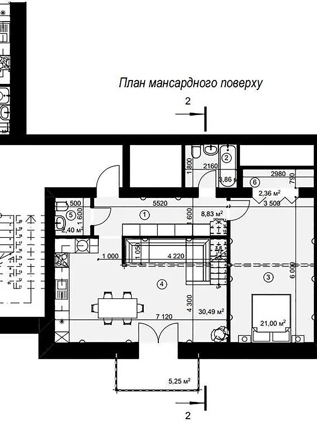 Продаж трикімнатної квартири в Умані, на вул. Івана Богуна 17А, район Умань фото 1