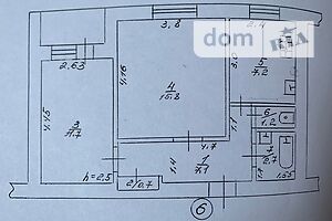 Продажа двухкомнатной квартиры в Умани,, район Умань фото 2