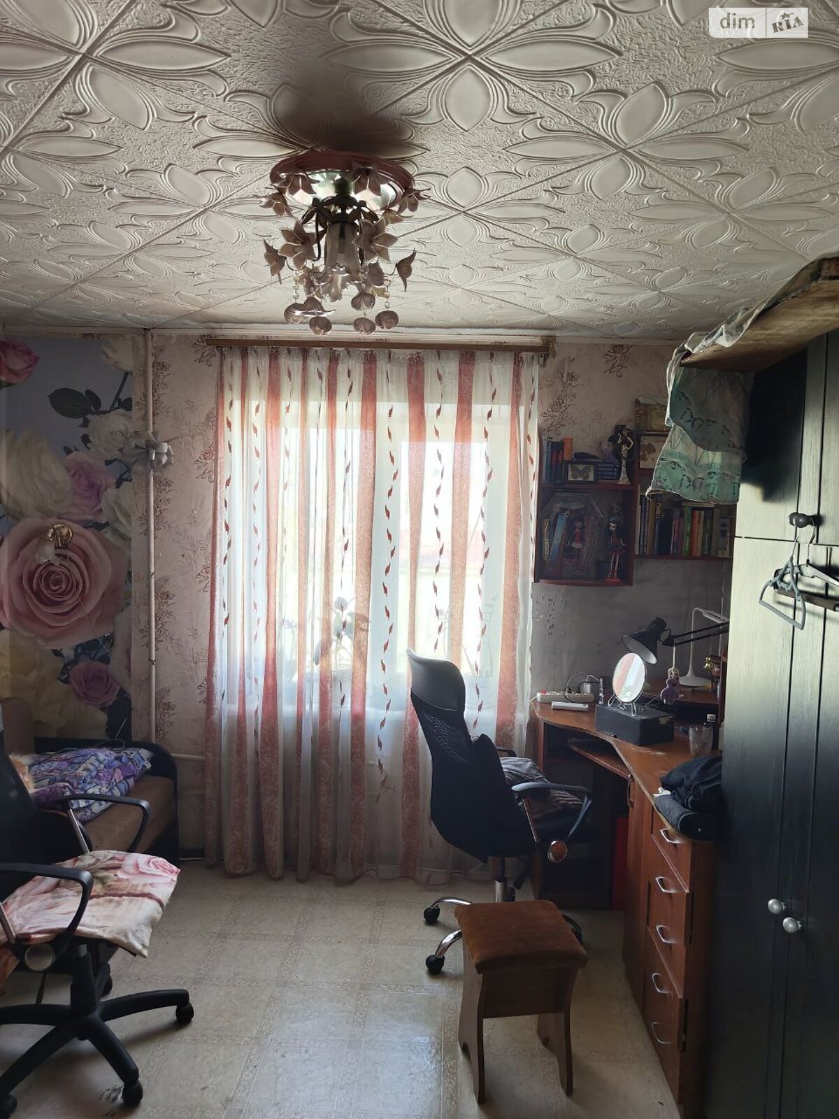 Продажа двухкомнатной квартиры в Усатово, на ул. Железнодорожников, фото 1 Продажа двухкомнатной квартиры в Усатово, на ул. Железнодорожников, фото 1
