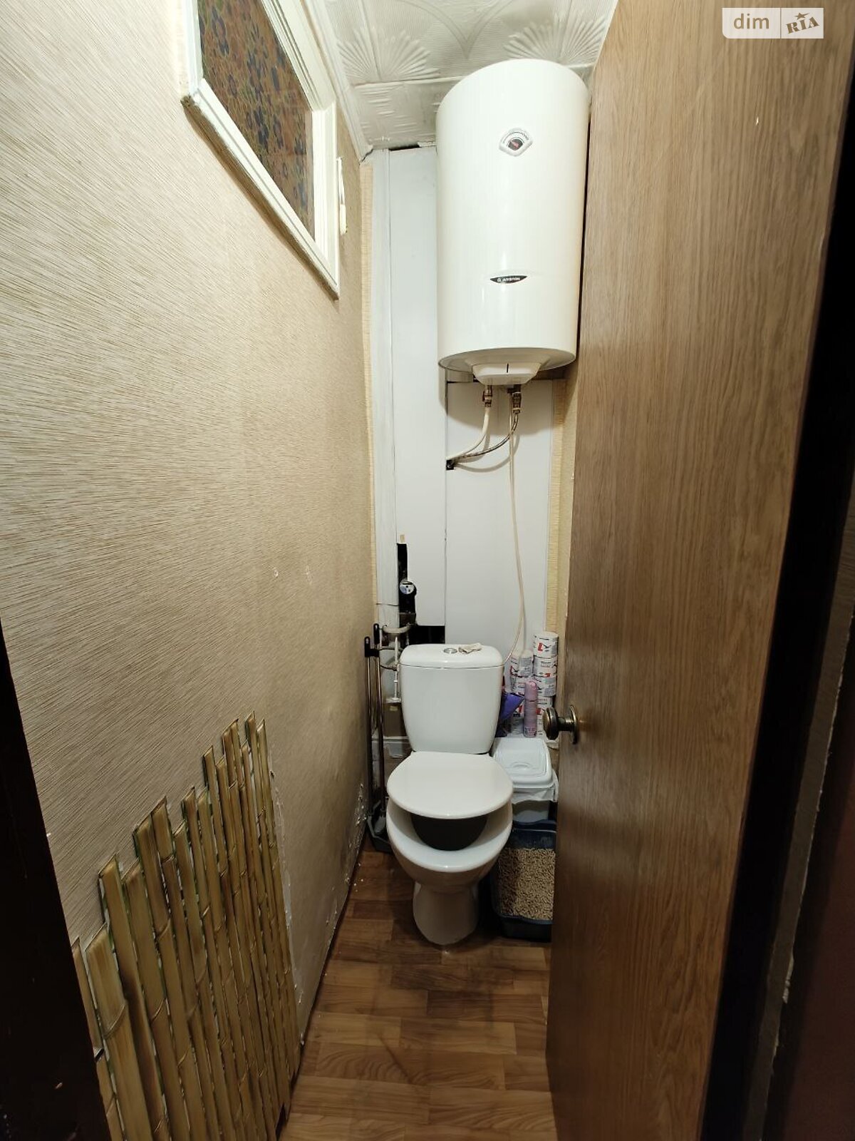 Продажа двухкомнатной квартиры в Усатово, на ул. Железнодорожников, фото 1 Продажа двухкомнатной квартиры в Усатово, на ул. Железнодорожников, фото 1