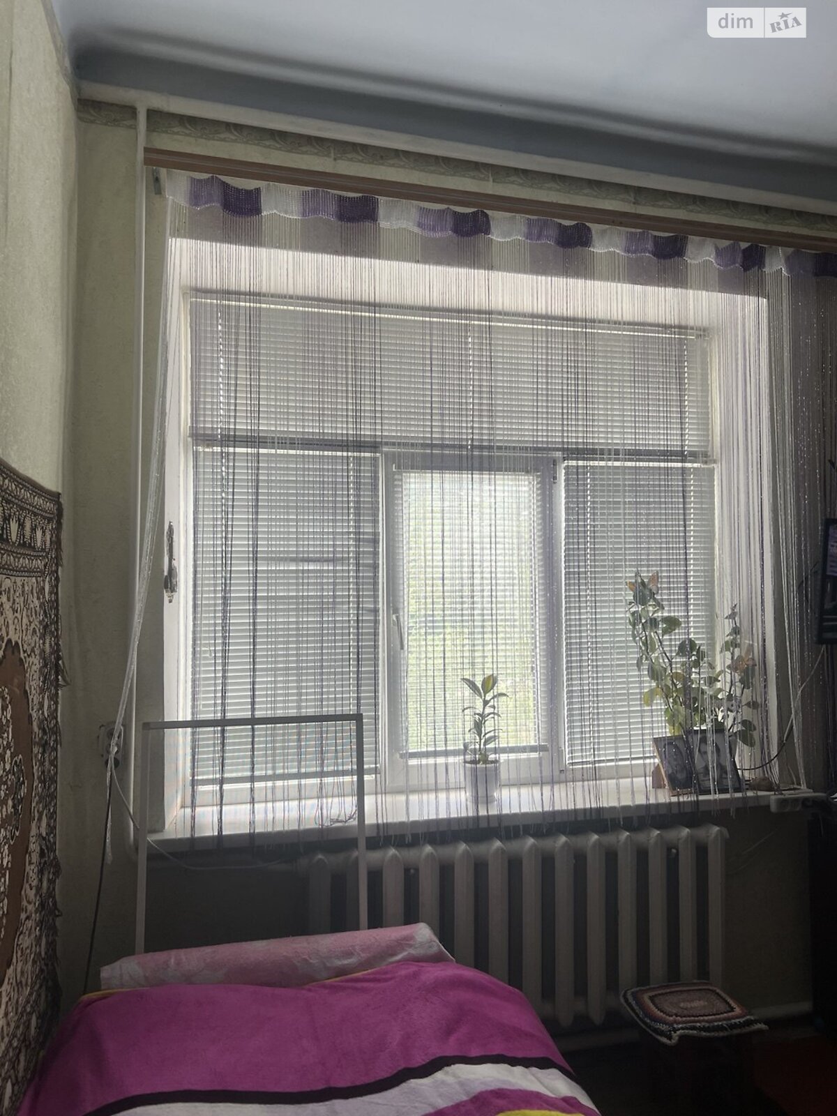 Продаж трикімнатної квартири в Вапнярці, на вул. Авіаторів, фото 1 Продаж трикімнатної квартири в Вапнярці, на вул. Авіаторів, фото 1