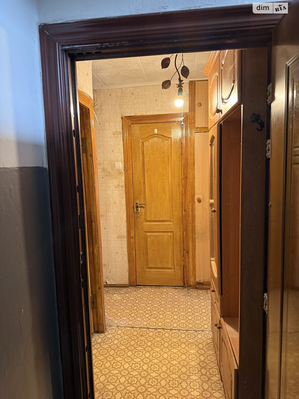 Продажа двухкомнатной квартиры в Варашу, на мкр. Строителей 6, кв. 51, район Вараш фото 1