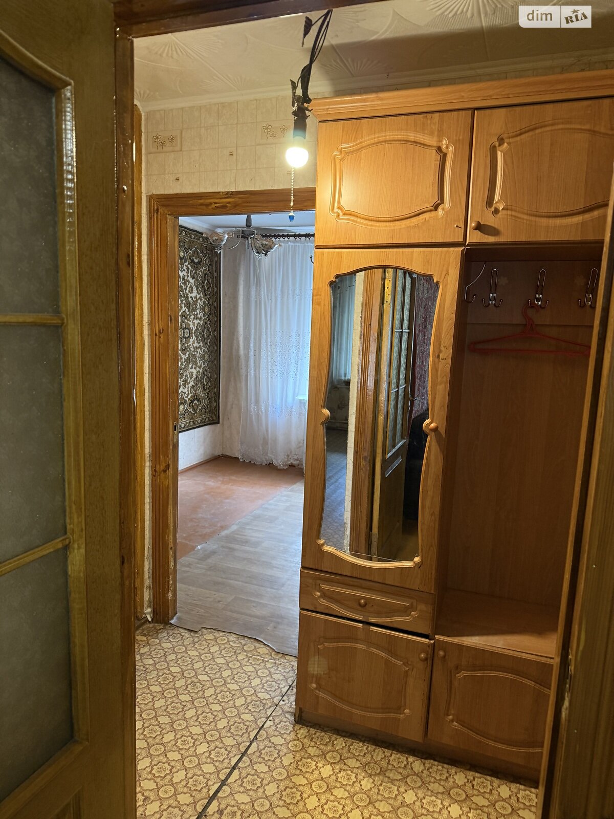 Продажа двухкомнатной квартиры в Варашу, на мкр. Строителей 6, кв. 51, район Вараш фото 1