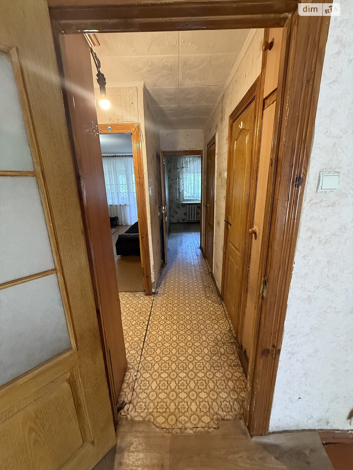 Продажа двухкомнатной квартиры в Варашу, на мкр. Строителей 6, кв. 51, район Вараш фото 1