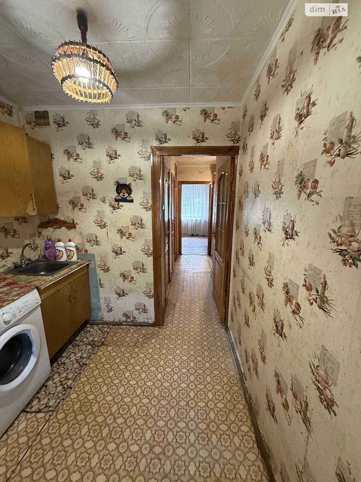 Продажа двухкомнатной квартиры в Варашу, на мкр. Строителей 6, кв. 51, район Вараш фото 1