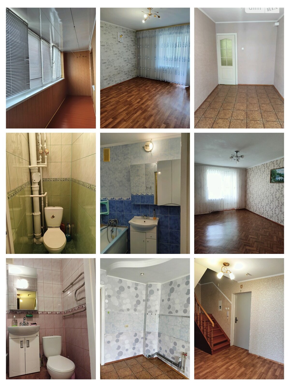 Продажа трехкомнатной квартиры в Варашу, на мкр. Победы, район Вараш фото 1 Продажа трехкомнатной квартиры в Варашу, на мкр. Победы, район Вараш фото 1