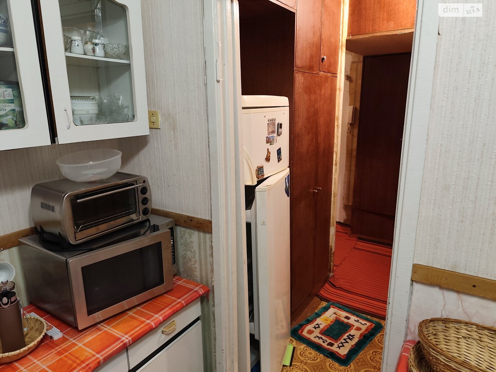 Продажа двухкомнатной квартиры в Варашу, на мкр. Вараш 3, район Вараш фото 1