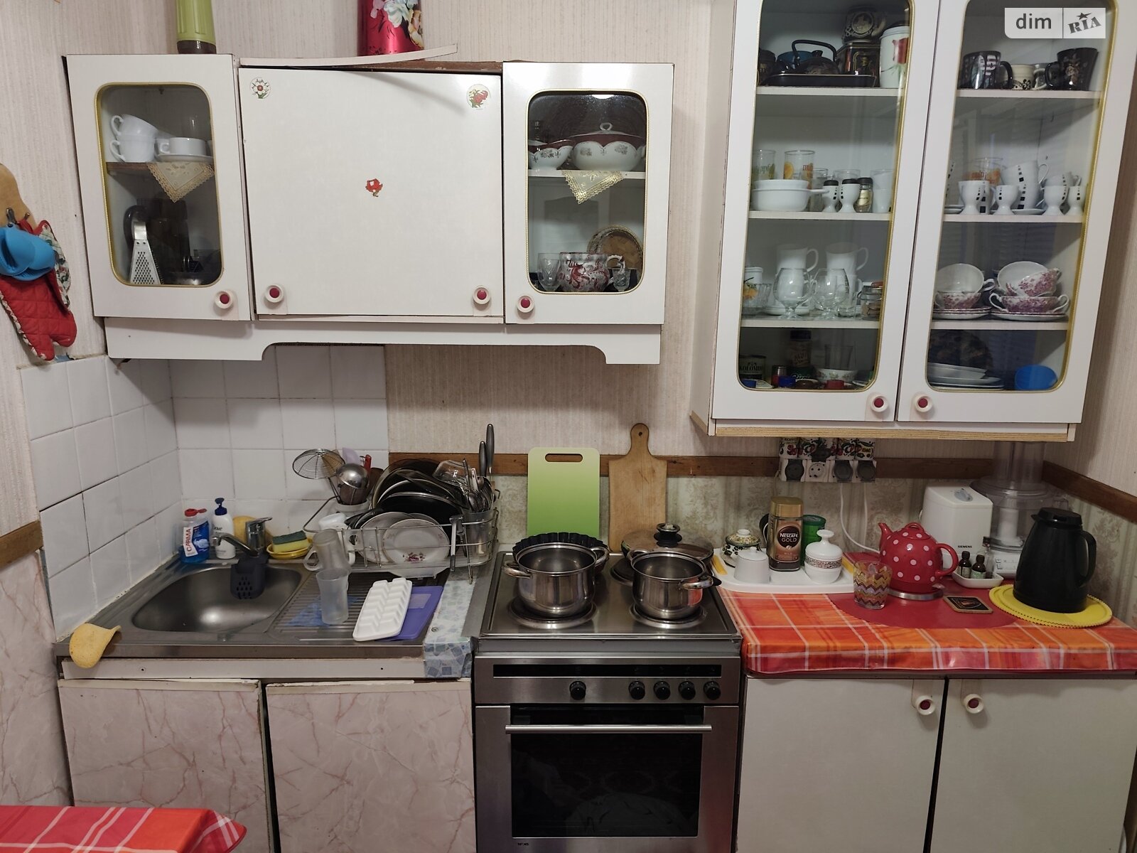 Продажа двухкомнатной квартиры в Варашу, на мкр. Вараш 3, район Вараш фото 1