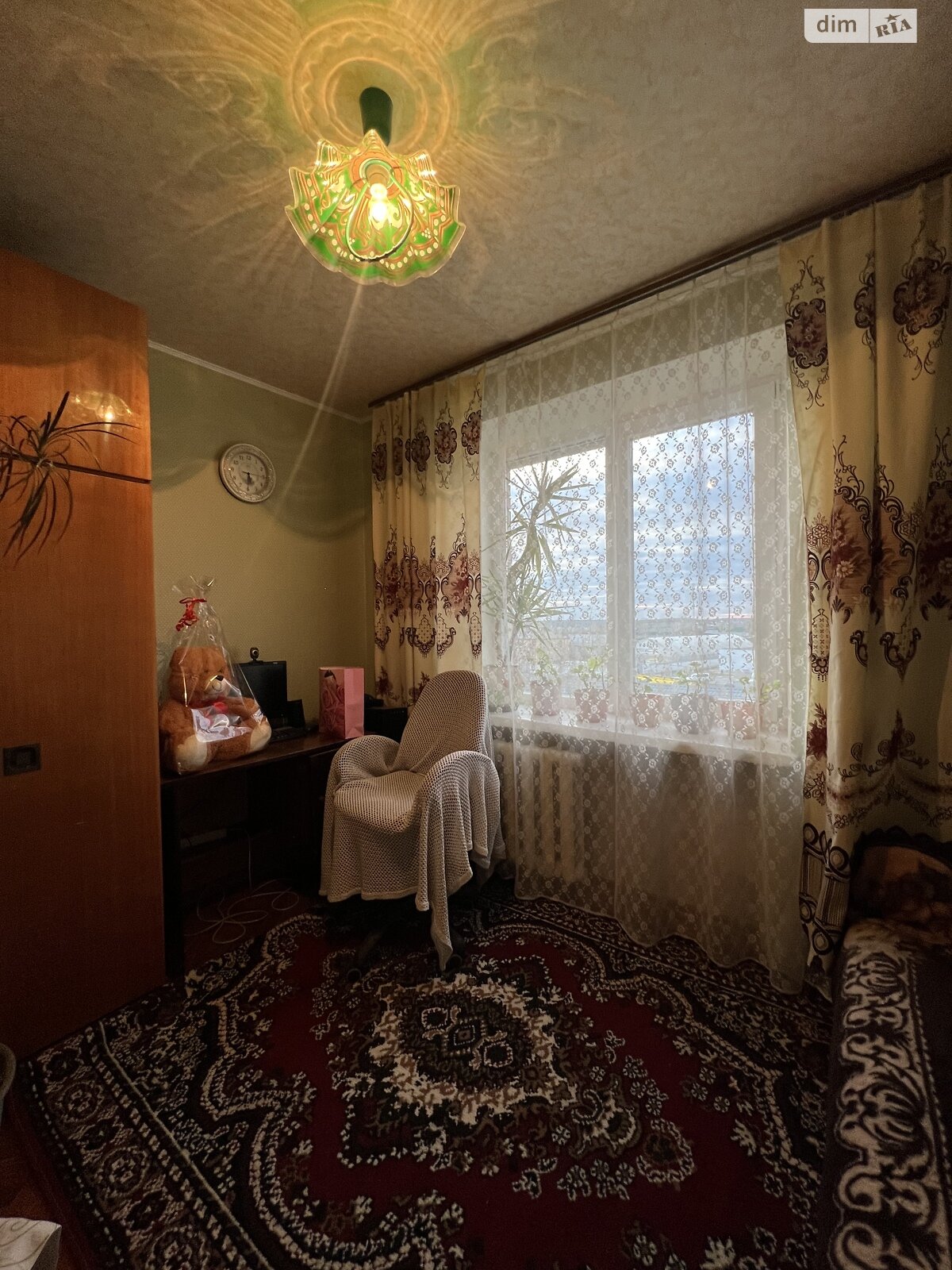 Продажа трехкомнатной квартиры в Василькове, на ул. Декабристов 60, фото 1 Продажа трехкомнатной квартиры в Василькове, на ул. Декабристов 60, фото 1