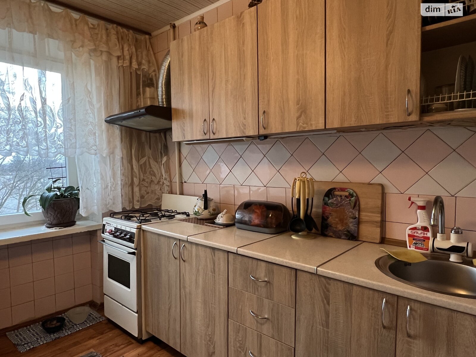 Продажа трехкомнатной квартиры в Василькове, на ул. Декабристов 60, фото 1 Продажа трехкомнатной квартиры в Василькове, на ул. Декабристов 60, фото 1