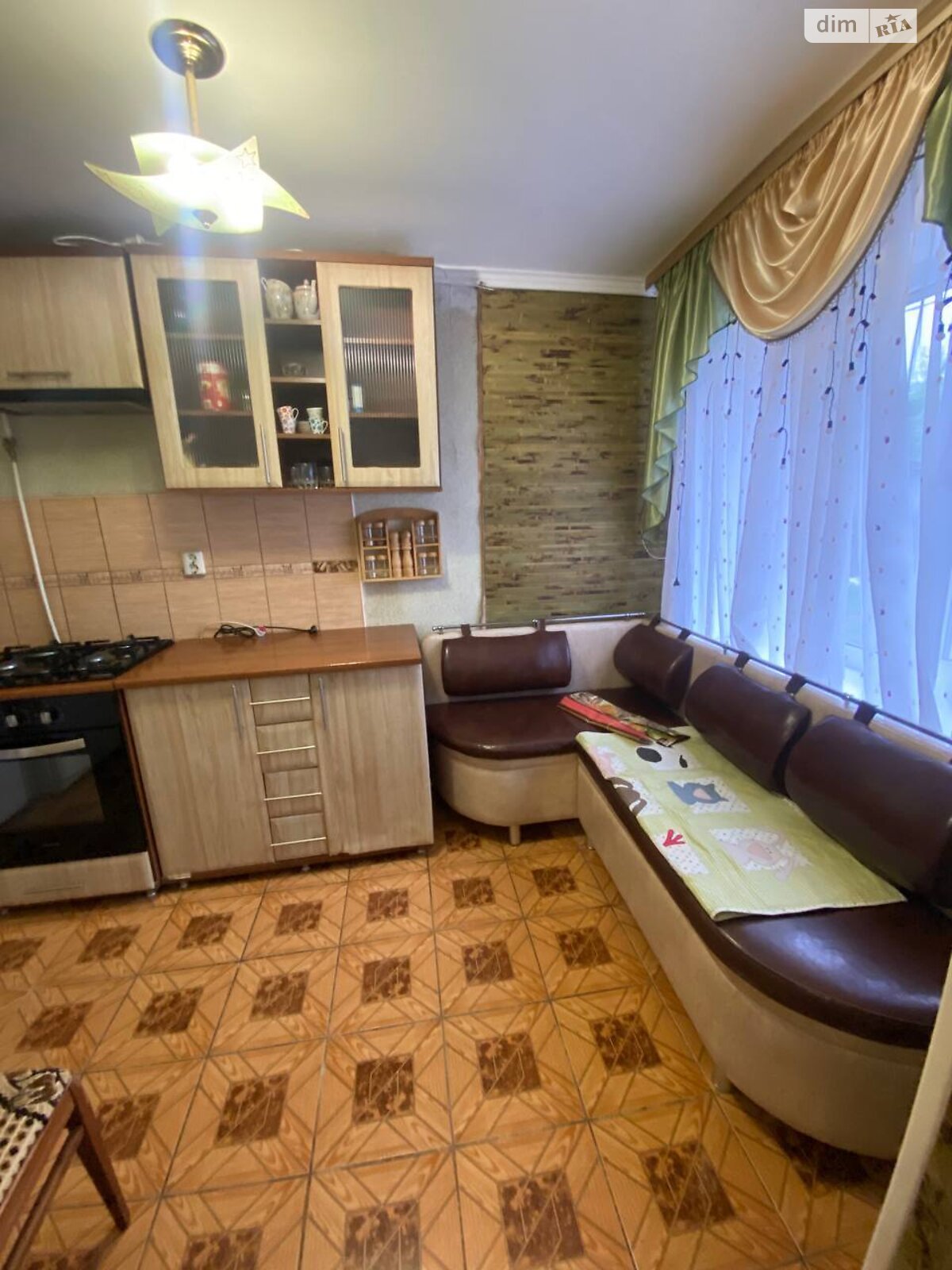 Продажа трехкомнатной квартиры в Гребенках, на ул. Мичурина 29, фото 1