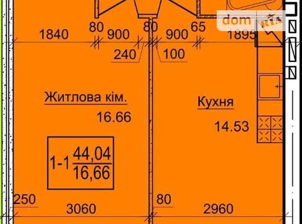 Продажа однокомнатной квартиры в Василькове, на перетин вулиць Декабристів і Комарова фото 1 Продажа однокомнатной квартиры в Василькове, на перетин вулиць Декабристів і Комарова фото 1