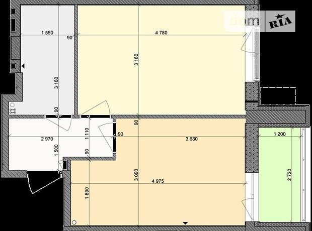 Продажа однокомнатной квартиры в Василькове, на Декабристів вул 151/1, кв. 184, район Васильков фото 1 Продажа однокомнатной квартиры в Василькове, на Декабристів вул 151/1, кв. 184, район Васильков фото 1