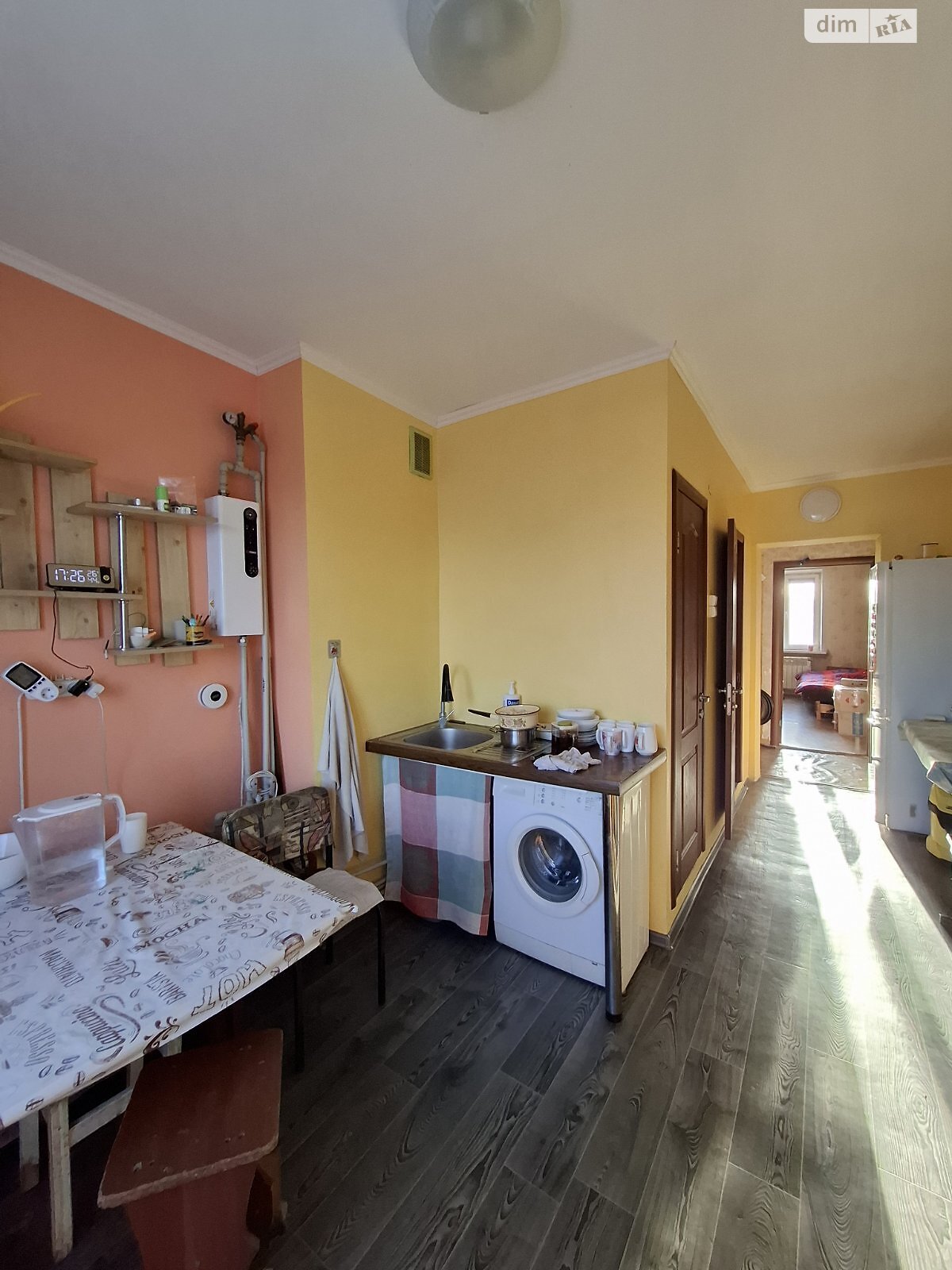 Продаж трикімнатної квартири в Васищеве, на вул. Орешкова 5, фото 1